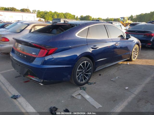 5NPEJ4J21LH003765 Hyundai Sonata Sel Plus
