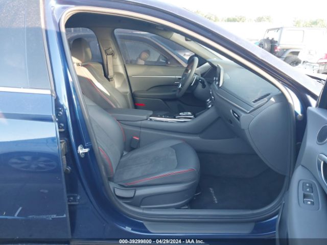 5NPEJ4J21LH003765 Hyundai Sonata Sel Plus