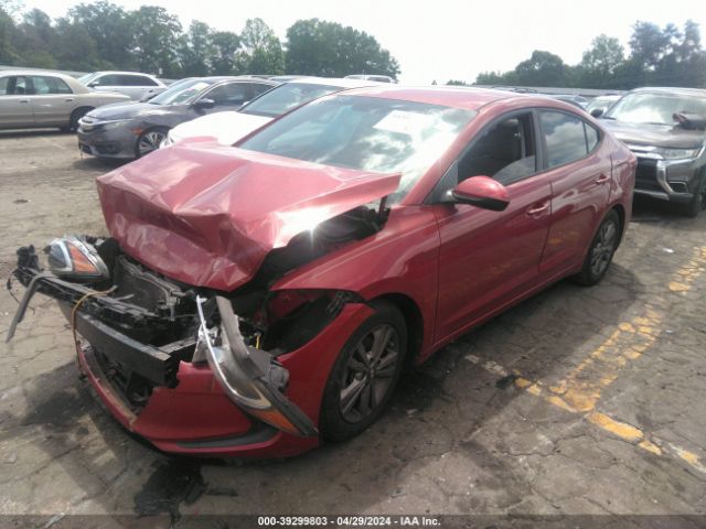 5NPD84LF5HH002262 Hyundai ELANTRA SE