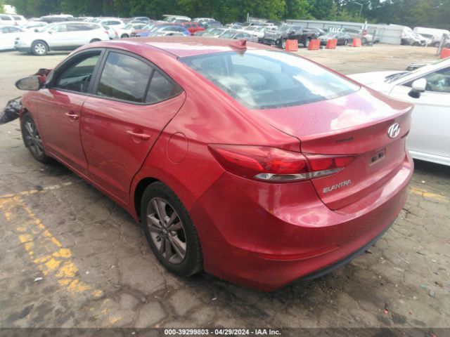 5NPD84LF5HH002262 Hyundai ELANTRA SE