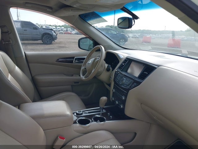 Nissan Pathfinder Platinum 2014 5N1AR2MM4EC688816 Image 5
