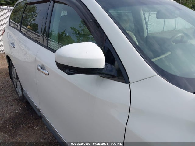 Nissan Pathfinder Platinum 2014 5N1AR2MM4EC688816 Image 6