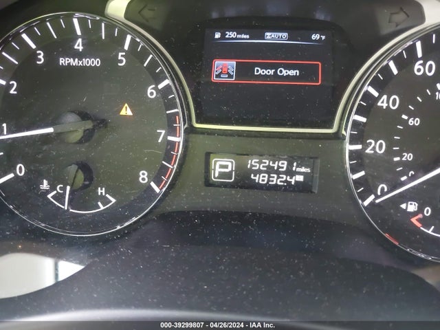 Nissan Pathfinder Platinum 2014 5N1AR2MM4EC688816 Image 7