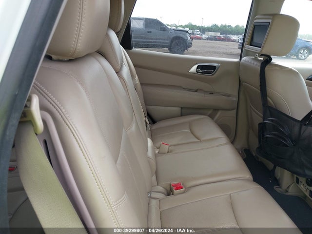 Nissan Pathfinder Platinum 2014 5N1AR2MM4EC688816 Image 8
