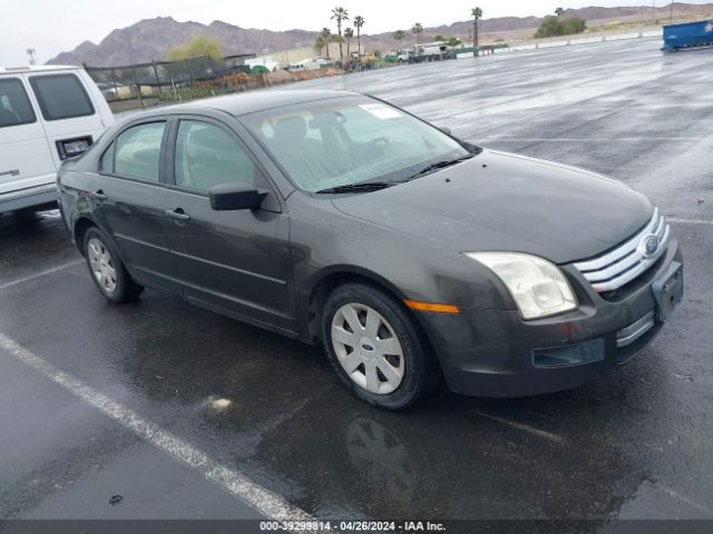 Auction sale of the 2006 Ford Fusion S, vin: 3FAFP06Z46R186779, lot number: 39299814