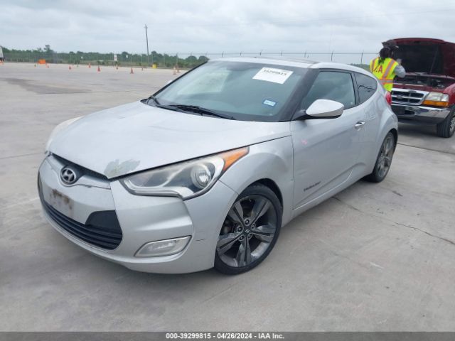 KMHTC6AD1GU281829 Hyundai Veloster