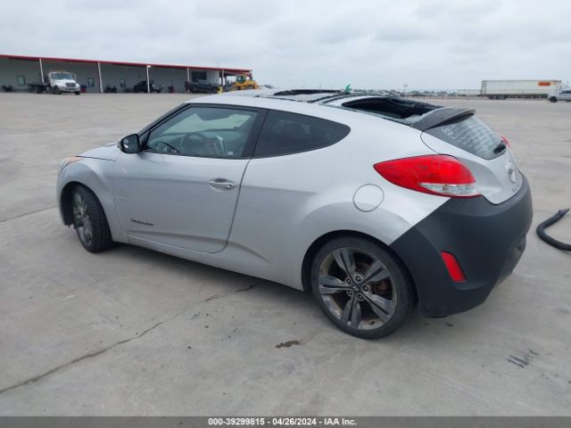 KMHTC6AD1GU281829 Hyundai Veloster