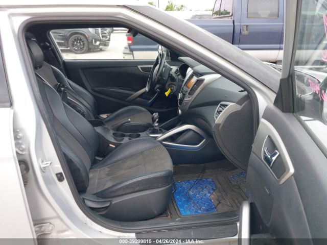 KMHTC6AD1GU281829 Hyundai Veloster