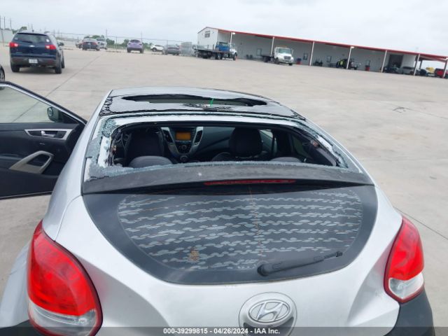 KMHTC6AD1GU281829 Hyundai Veloster