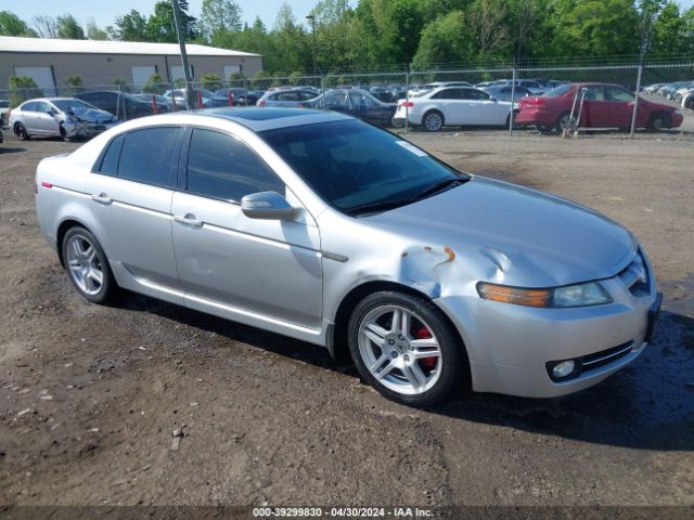 Auction sale of the 2008 Acura Tl 3.2, vin: 19UUA66288A025438, lot number: 39299830