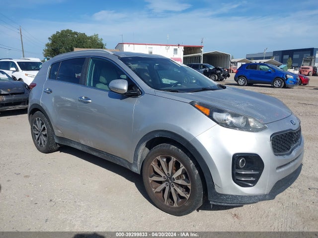 KIA Sportage Ex 2019 KNDPN3AC2K7533214 Image 1
