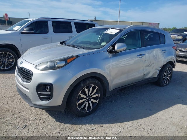 KIA Sportage Ex 2019 KNDPN3AC2K7533214 Image 2