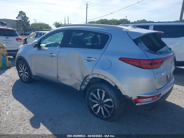 KIA Sportage Ex 2019 KNDPN3AC2K7533214 Image 3