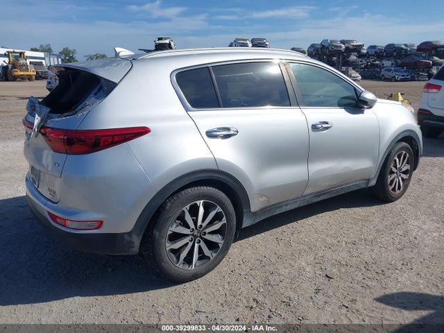 KIA Sportage Ex 2019 KNDPN3AC2K7533214 Image 4