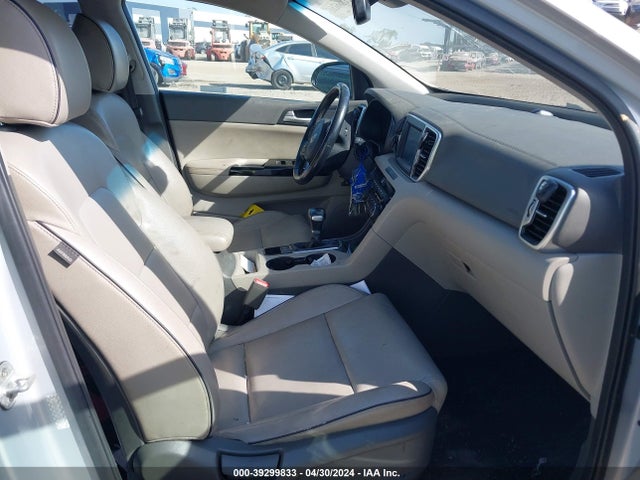 KIA Sportage Ex 2019 KNDPN3AC2K7533214 Image 5