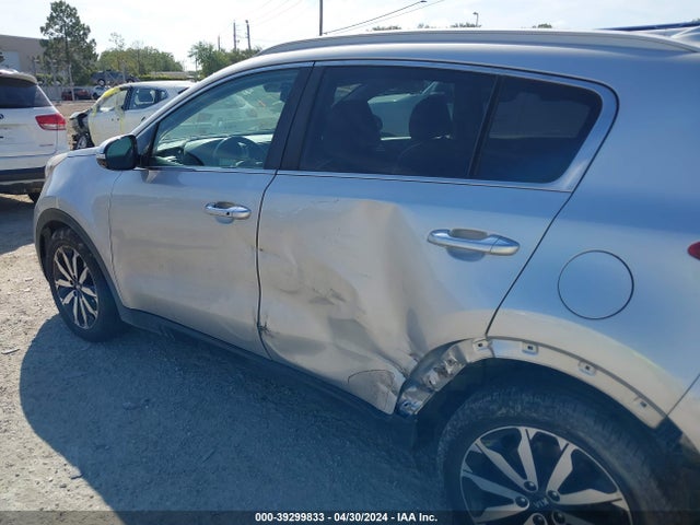 KIA Sportage Ex 2019 KNDPN3AC2K7533214 Image 6