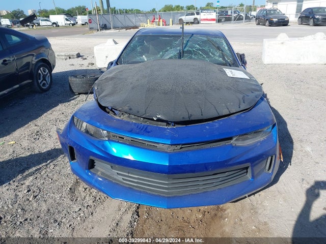 Chevrolet Camaro 1lt 2016 1G1FA1RS6G0134547 Image 13