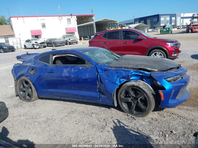 Chevrolet Camaro 1lt 2016 1G1FA1RS6G0134547 Image 14