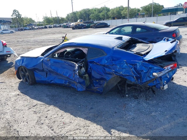 Chevrolet Camaro 1lt 2016 1G1FA1RS6G0134547 Image 15