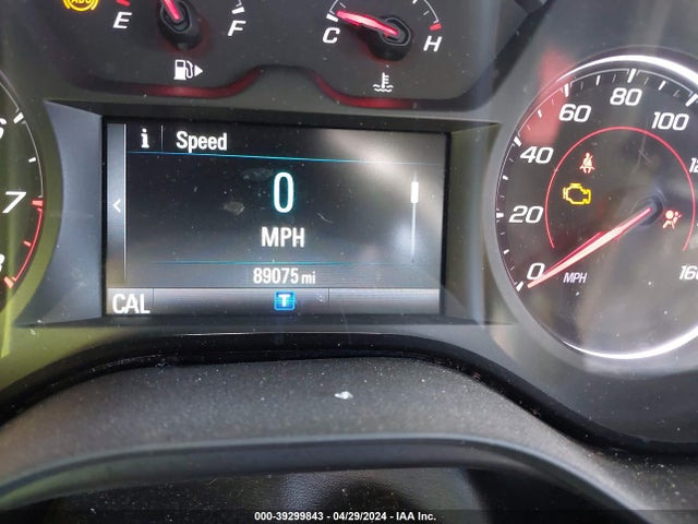 Chevrolet Camaro 1lt 2016 1G1FA1RS6G0134547 Image 16