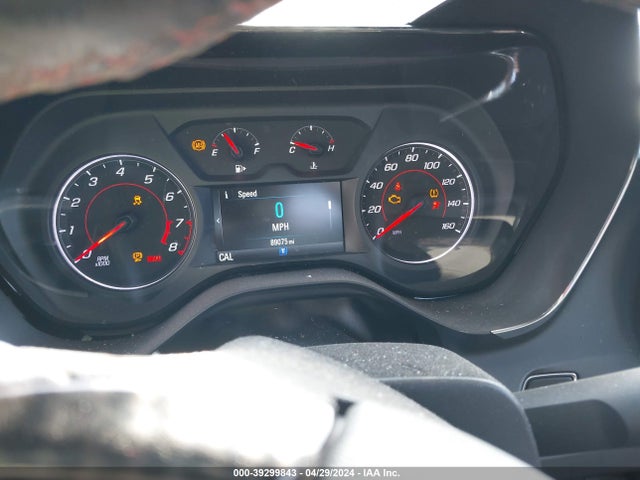 Chevrolet Camaro 1lt 2016 1G1FA1RS6G0134547 Image 7