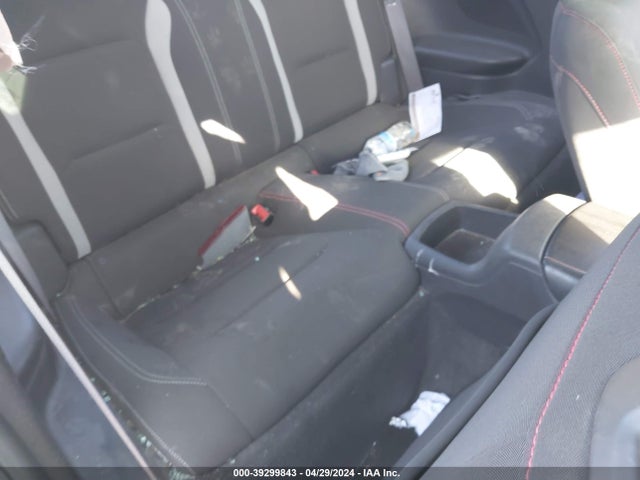 Chevrolet Camaro 1lt 2016 1G1FA1RS6G0134547 Image 8