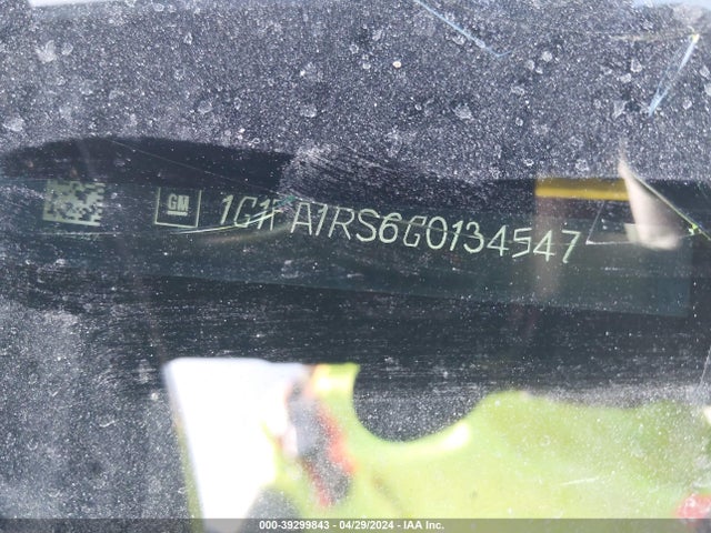 Chevrolet Camaro 1lt 2016 1G1FA1RS6G0134547 Image 9