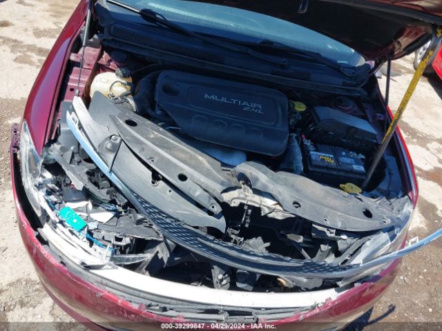 1C3CCCABXHN511868 Chrysler 200 Limited Platinum