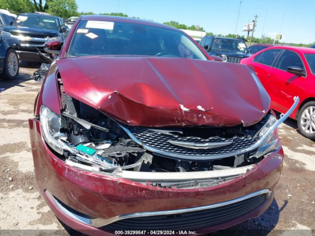 1C3CCCABXHN511868 Chrysler 200 Limited Platinum