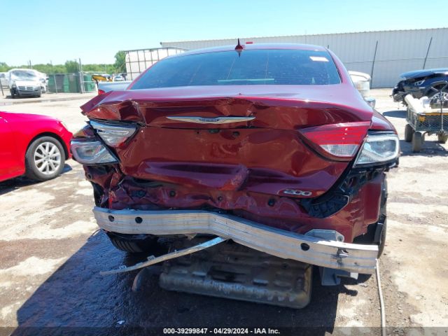 1C3CCCABXHN511868 Chrysler 200 Limited Platinum