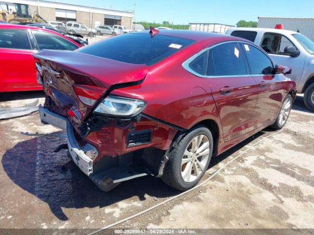 1C3CCCABXHN511868 Chrysler 200 Limited Platinum