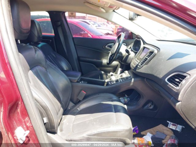 1C3CCCABXHN511868 Chrysler 200 Limited Platinum