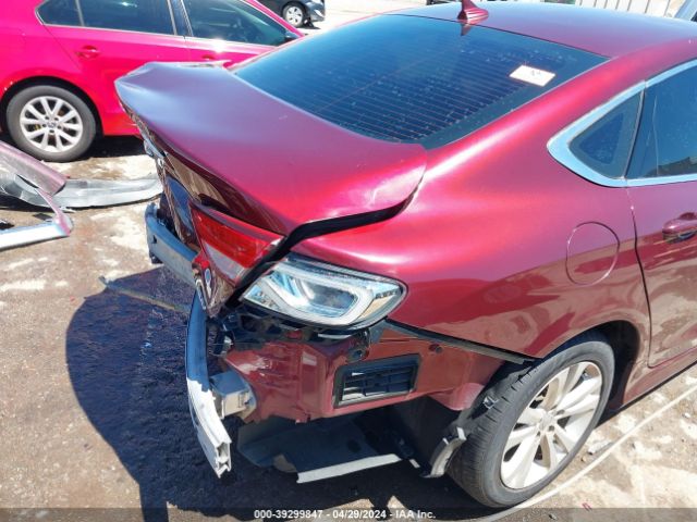 1C3CCCABXHN511868 Chrysler 200 Limited Platinum