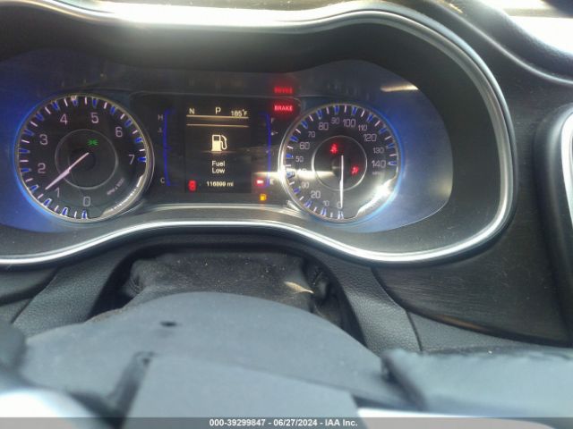 1C3CCCABXHN511868 Chrysler 200 Limited Platinum