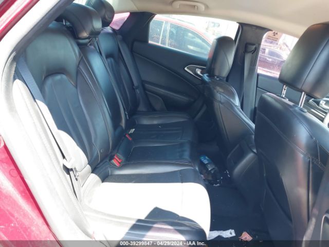 1C3CCCABXHN511868 Chrysler 200 Limited Platinum