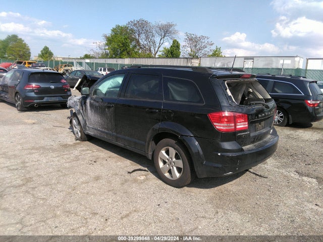 Dodge JOURNEY SE 2018 3C4PDCAB7JT496536 Image 3