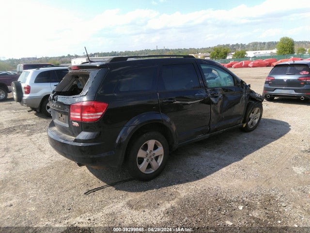 Dodge JOURNEY SE 2018 3C4PDCAB7JT496536 Image 4