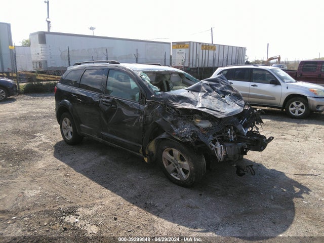 Dodge JOURNEY SE 2018 3C4PDCAB7JT496536 Image 6