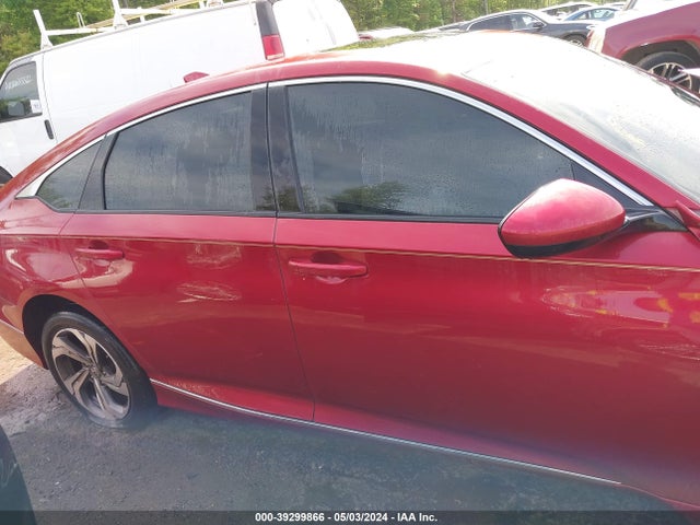 Honda ACCORD EX 2019 1HGCV1F44KA054897 Image 13