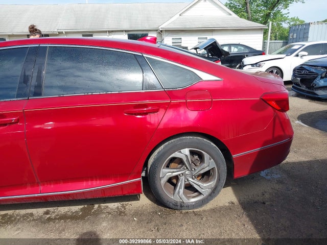 Honda ACCORD EX 2019 1HGCV1F44KA054897 Image 14