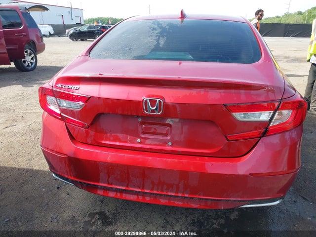 Honda ACCORD EX 2019 1HGCV1F44KA054897 Image 16