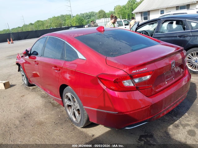 Honda ACCORD EX 2019 1HGCV1F44KA054897 Image 3