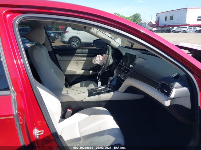 Honda ACCORD EX 2019 1HGCV1F44KA054897 Image 5