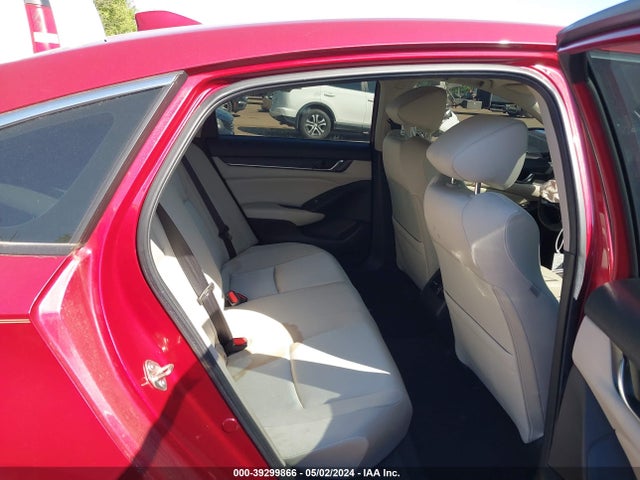Honda ACCORD EX 2019 1HGCV1F44KA054897 Image 8