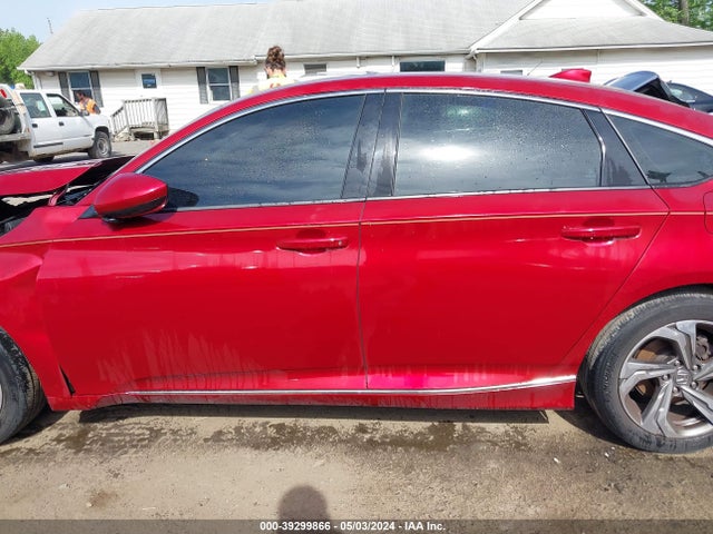 Honda ACCORD EX 2019 1HGCV1F44KA054897 Image 9