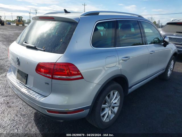 WVGEF9BP4FD006786 Volkswagen Touareg V6 Sport