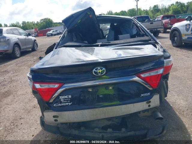 4T1BF1FKXGU209900 Toyota CAMRY XSE