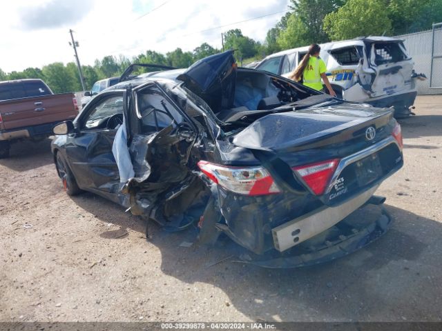 4T1BF1FKXGU209900 Toyota CAMRY XSE