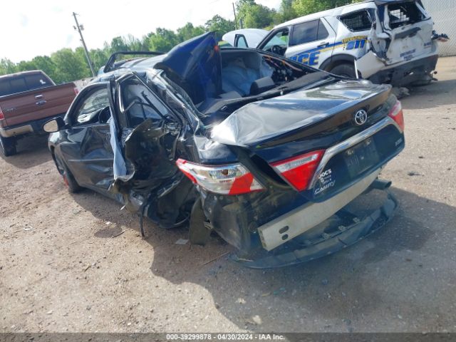 4T1BF1FKXGU209900 Toyota CAMRY XSE