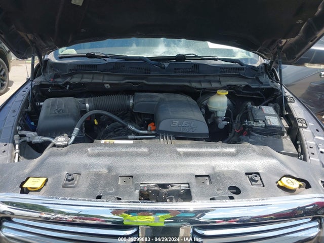 1C6RR6LG6HS714697 RAM 1500 Lone Star  4x2 5'7 Box